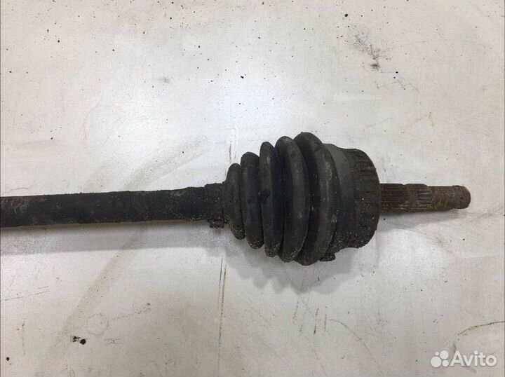 Полуось (привод) правый Opel Vectra