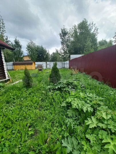 Дом 42 м² на участке 3,3 сот.