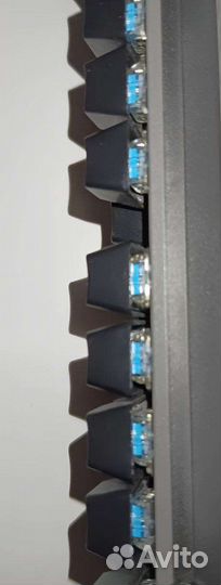 Игровая механическая клавиатура Oklik Ragnar G935