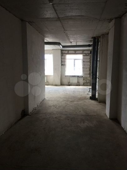 Офис, 57.1 м²