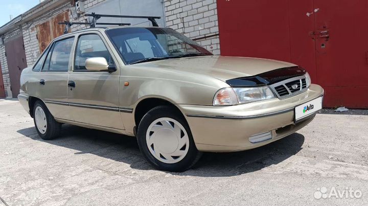 Daewoo Nexia 1.6 МТ, 2008, 74 000 км