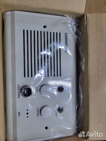 Интерком commax