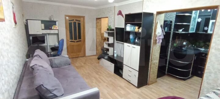 2-к. квартира, 43,2 м², 5/5 эт.