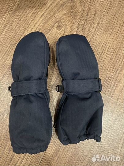 Варежки name it на 1 год