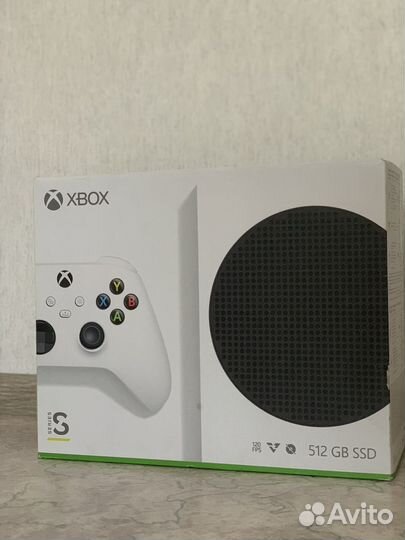 Xbox series s 2 геймпада