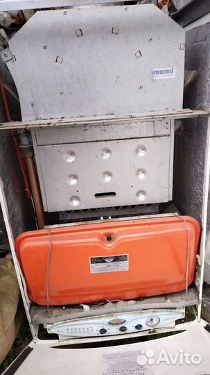 Газовый котел