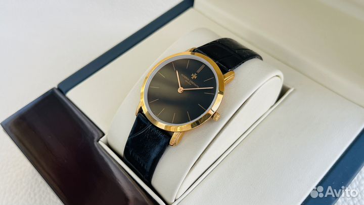 Мужские классические наручные часы кварцевый мех-м