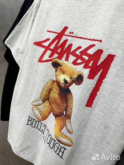 Футболка Stussy (стиль 2024)