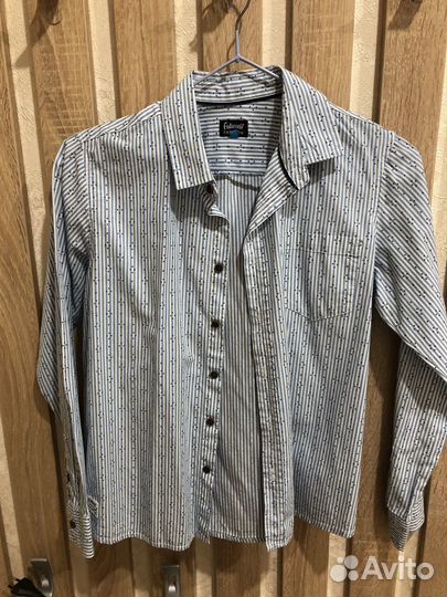 Рубашка на мальчика