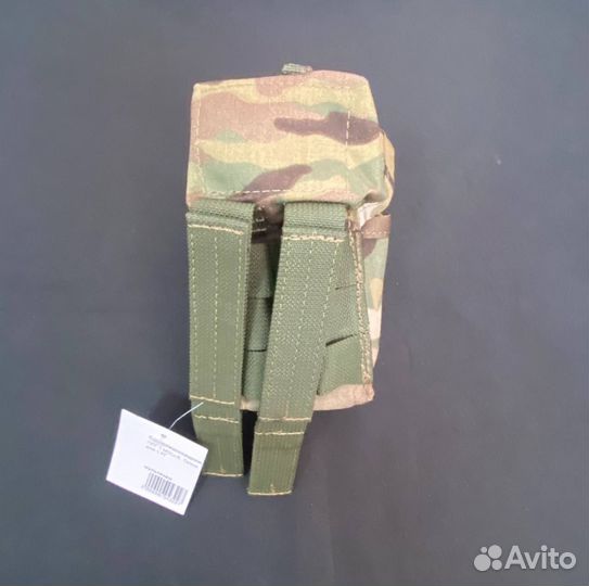 Подсумок под гранату ссо Мультикам бесшумный