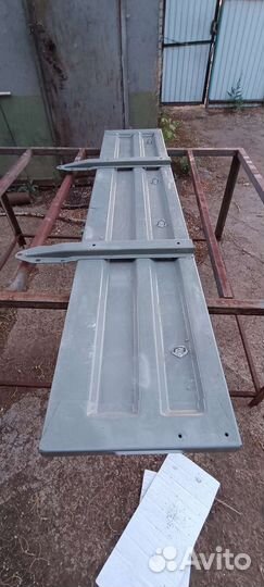 Передний борт газель