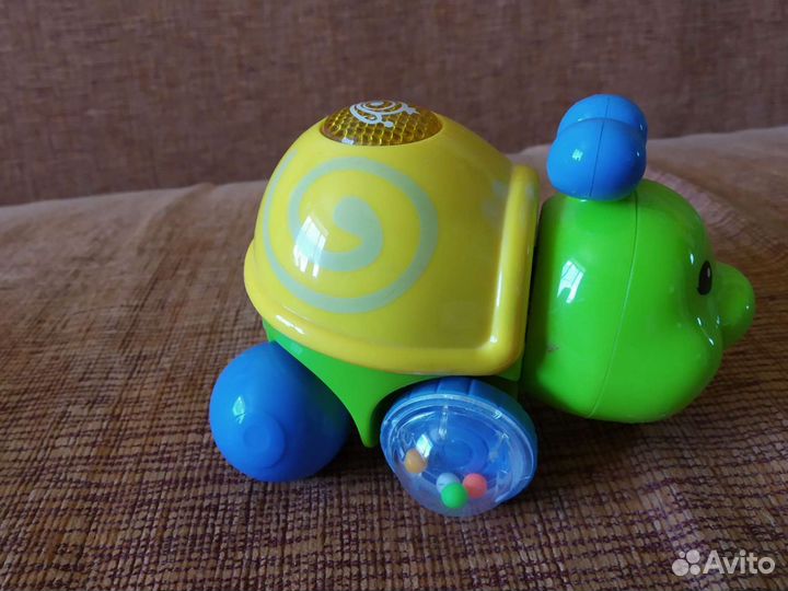 Музыкальные игрушки