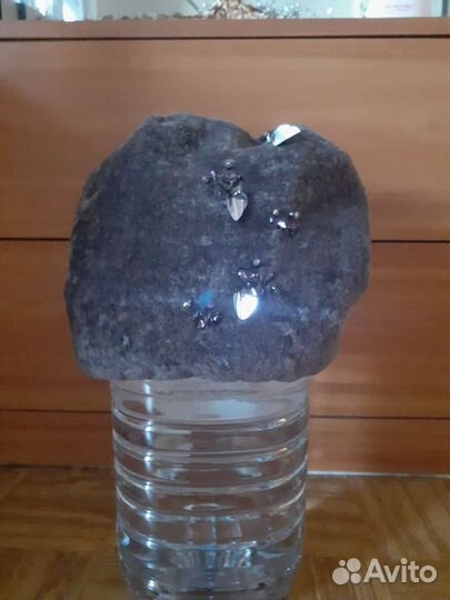 Шапка зимняя женская