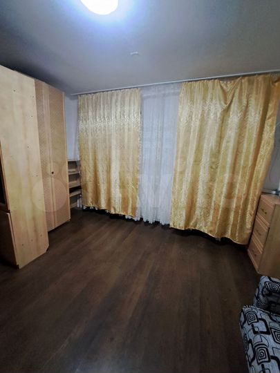 Квартира-студия, 21 м², 5/5 эт.