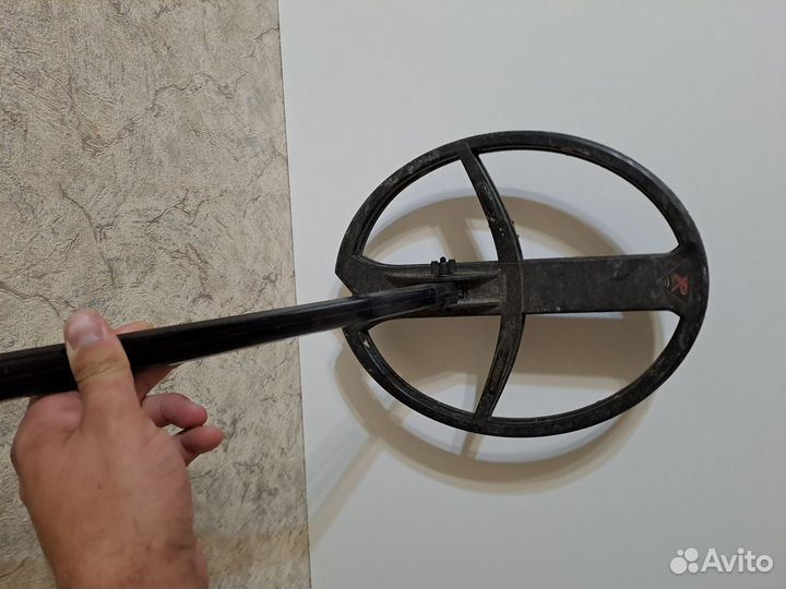 Катушка на металлоискатель деус xp deus