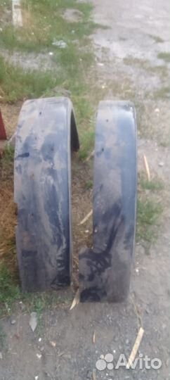 Передняя решётка маз 500