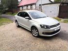 Volkswagen Polo 1.6 AT, 2011, 100 000 км