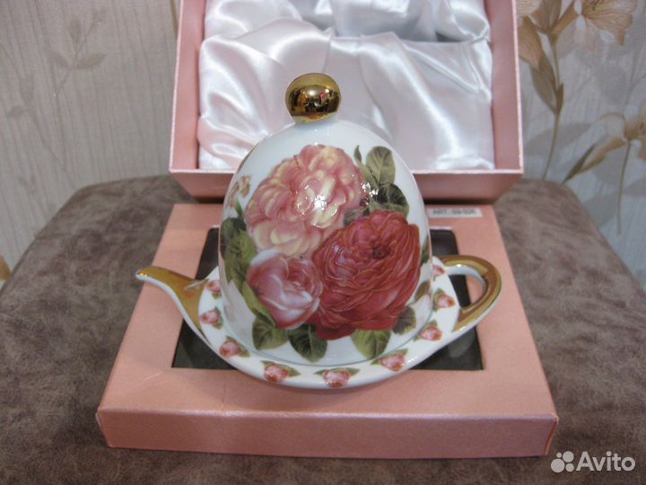 Лимонница Royal Porcelain England Collection
