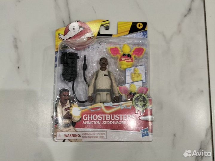 Фигурка Ghostbusters Охотник за привидением Зукини