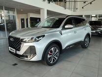 Chery Tiggo 7 Pro Max 1.6 AMT, 2024, 3 957 км, с пробегом, цена 2 475 000 руб.