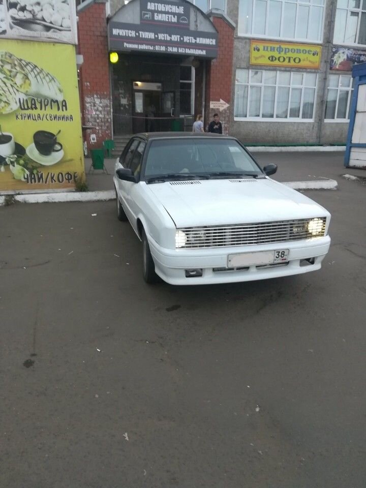 Audi 80: фото владельца
