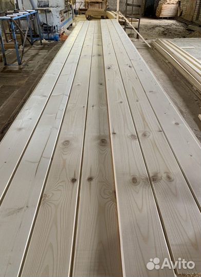 Имитация бруса