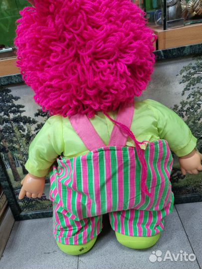 Большая кукла Барбарик, 65 см