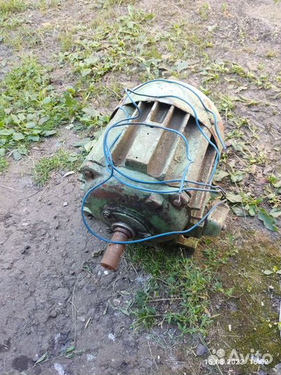 Бу электродвигатель 380