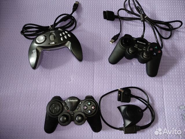 Джойстик Defender RS3.джойстик sven QF-535uv
