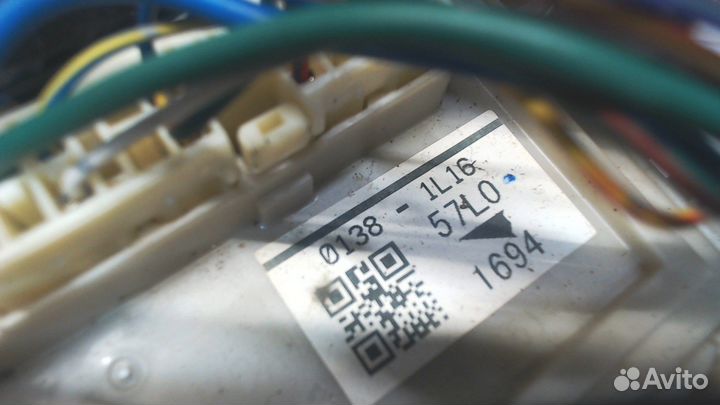 Блок предохранителей Suzuki Kizashi, 2012