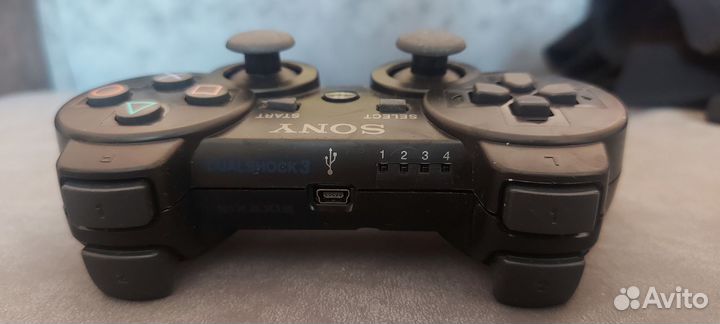 Джойстики Sony PS3