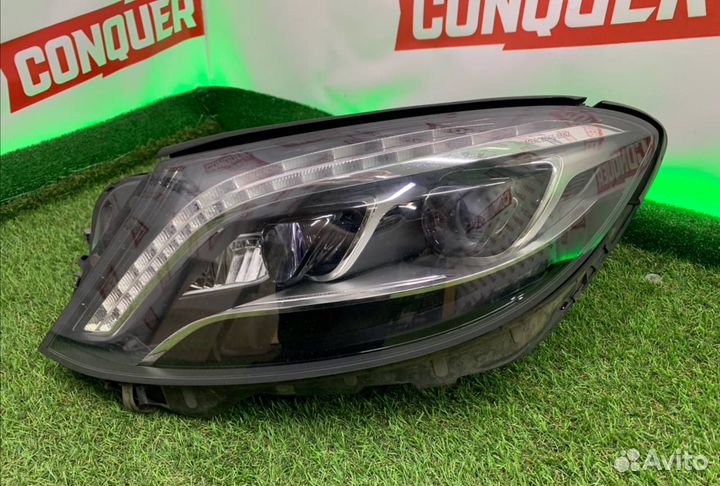 Фара передняя левая Mercedes-Benz W222 s-class