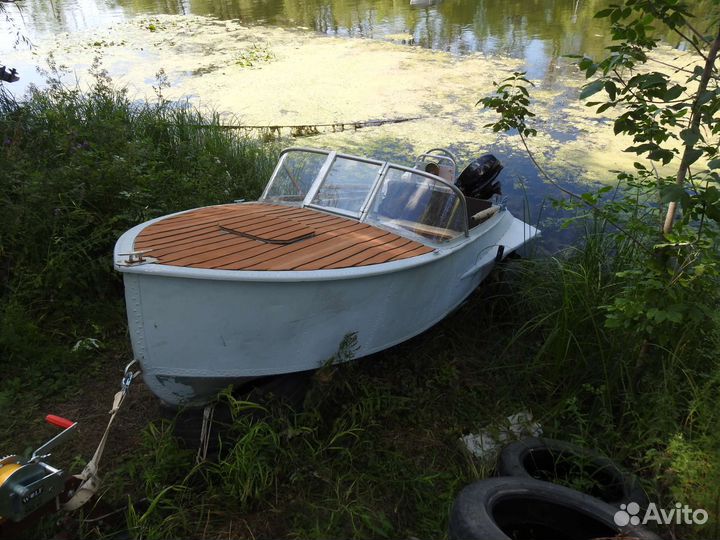 Казанка м с булями