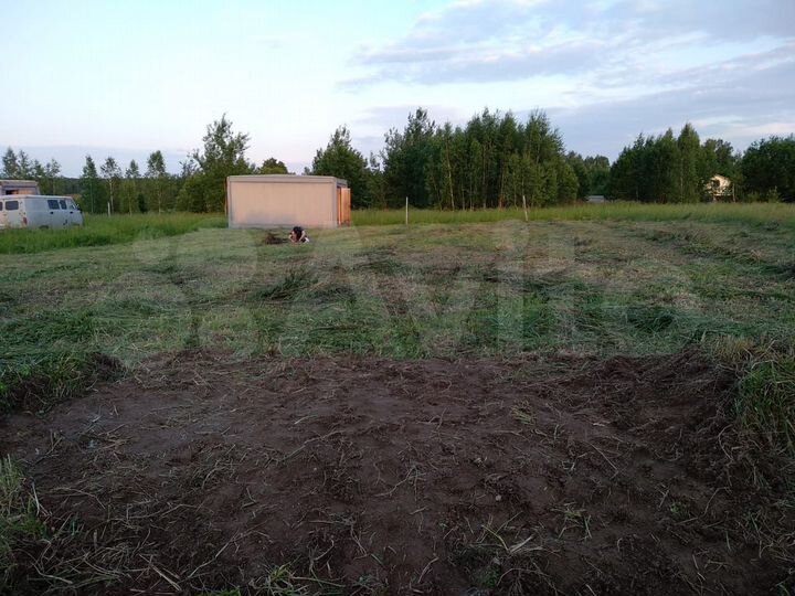 Участок 19 сот. (СНТ, ДНП)