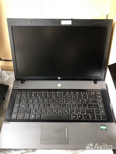 Ноутбук hp 625 на запчасти