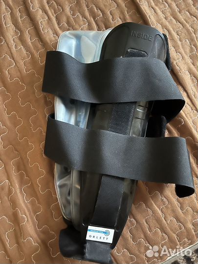 Ортез на голеностопный сустав orlett охлаждающий