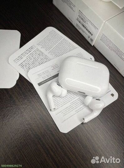 AirPods Pro 2: Новый уровень комфорта