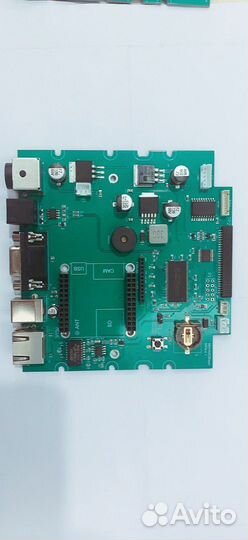 Разработка электронных устройств