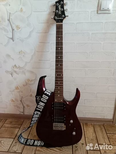 Электро гитара
