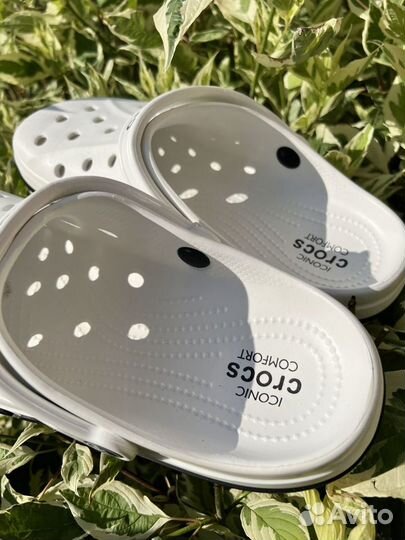 Crocs sabo женские LUX