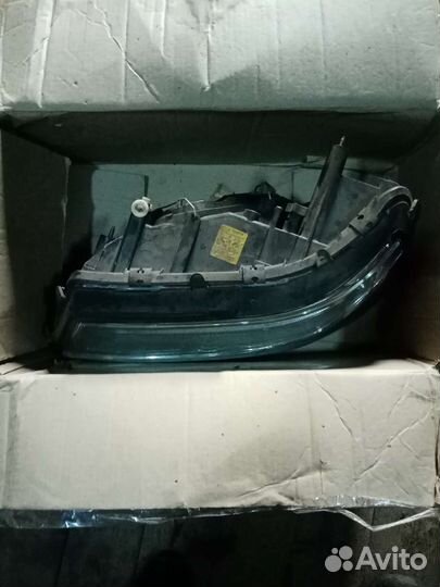 Фара от УАЗ Патриот (левая)