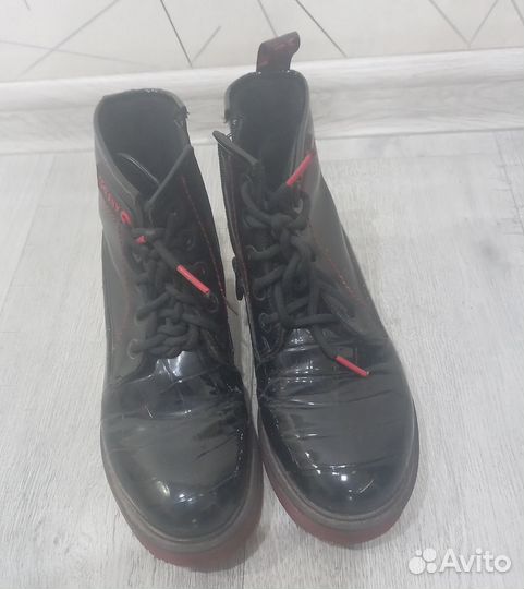 Ботинки детские