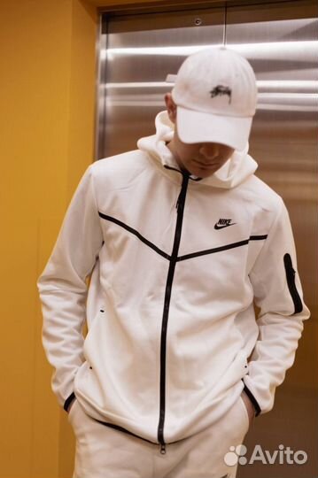 Худи Nike Tech Fleece