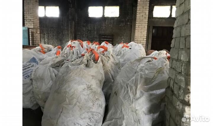 Отходы Биг-Бэгов