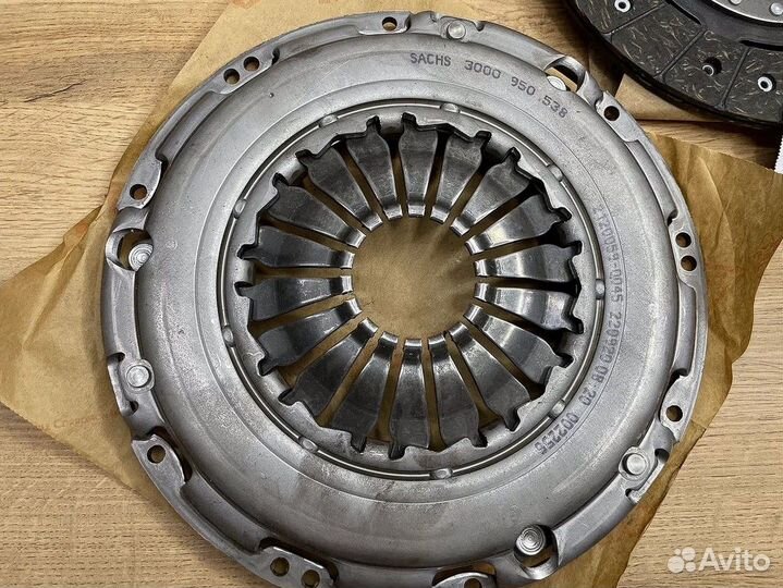 Сцепление комплект sachs 3000950538
