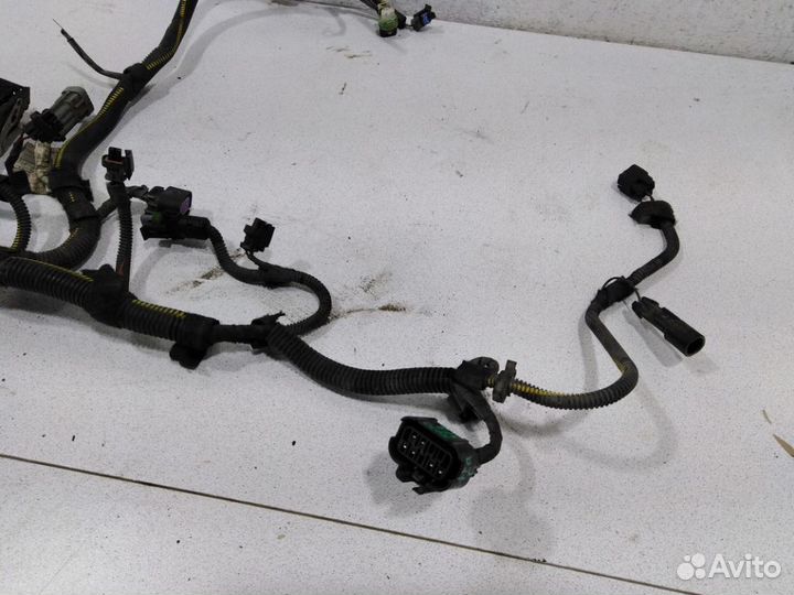 Проводка (коса) Опель Vectra C