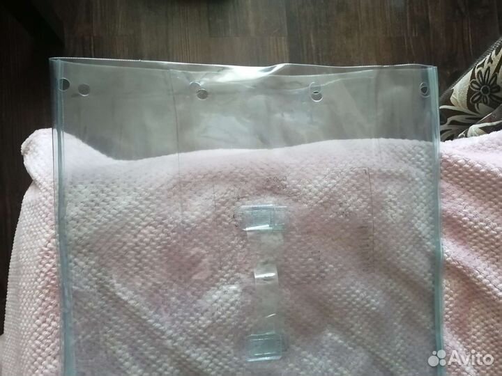 Мешок дук прозрачный