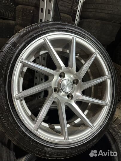 Колеса PDW R16 4x100 d.60.1