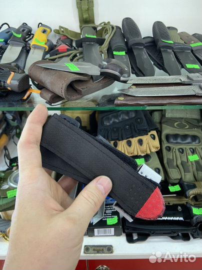 Турникет, Жгут медицинский