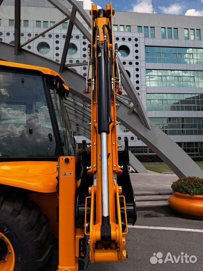 Экскаватор-погрузчик Lonking 83C, 2024